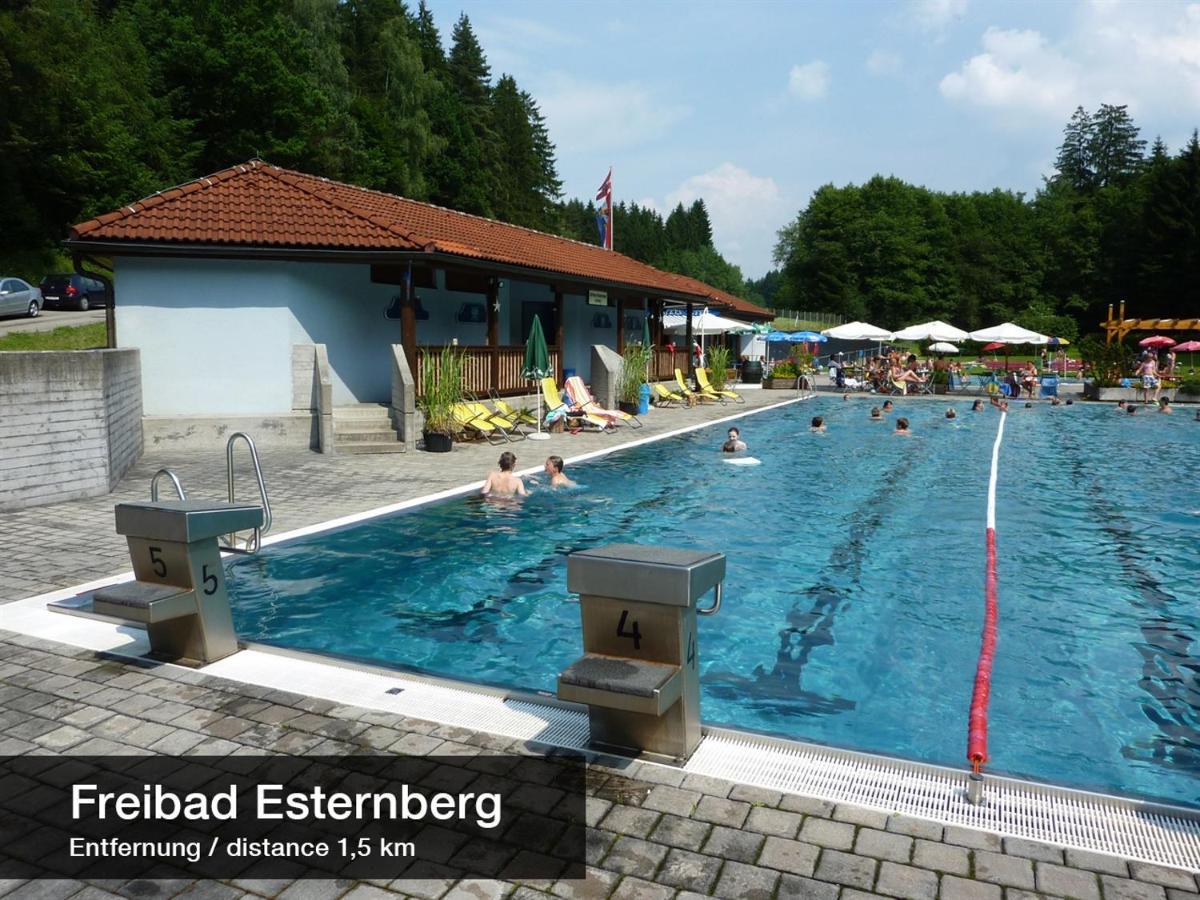 Ferienwohnung Sonnenhang Esternberg Kültér fotó